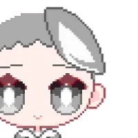 Hair Bangs LR 7